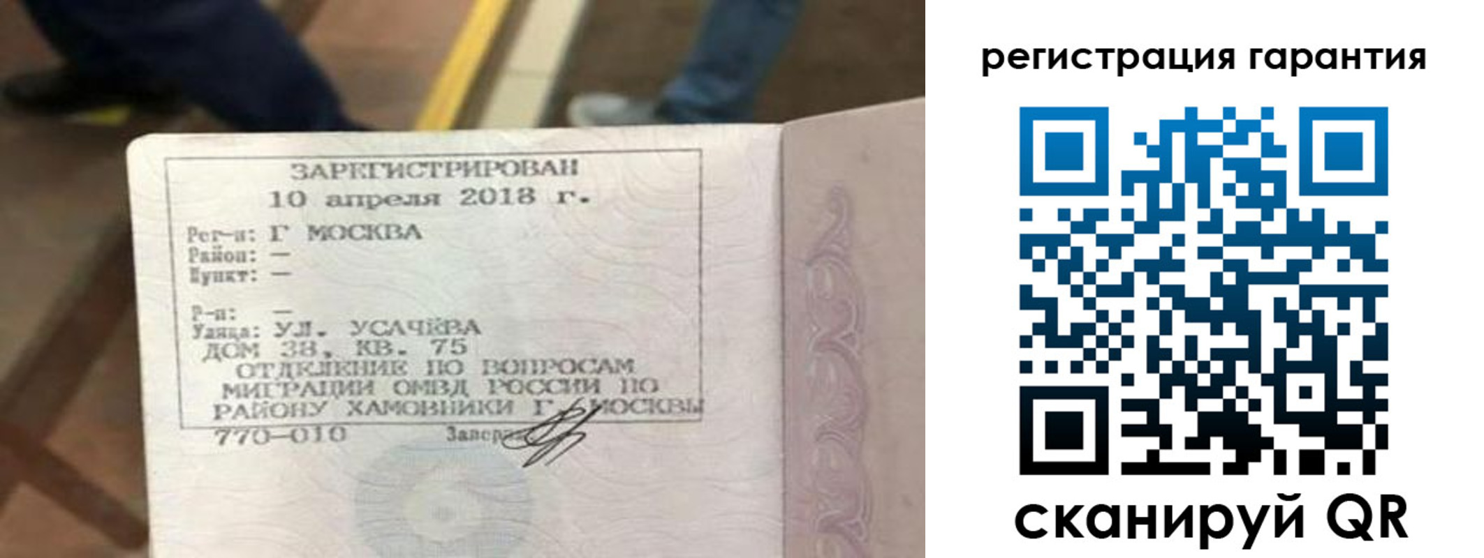 прописка поиск в Дмитрове